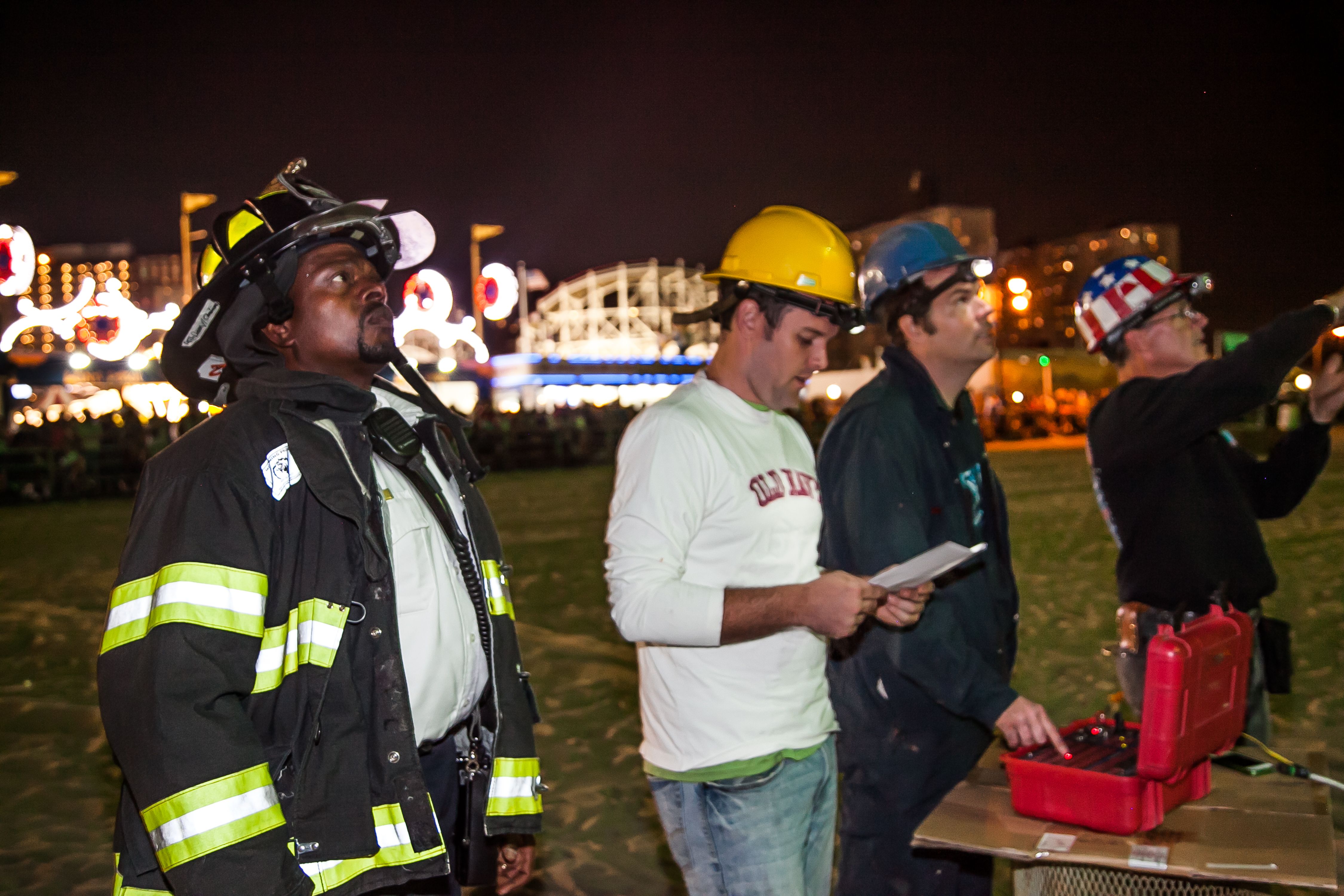 As NYC Reopens, Fire Inspectors are Key