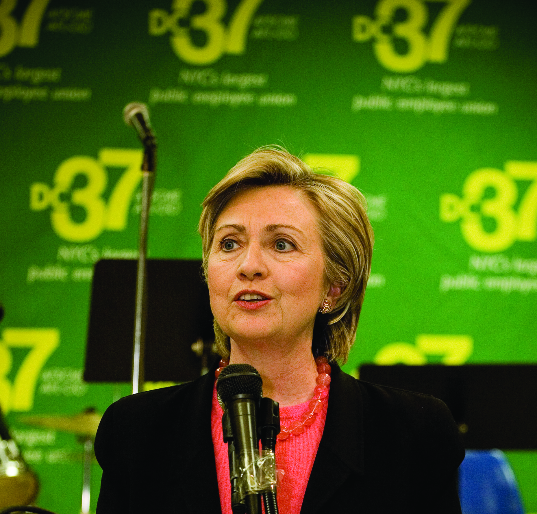 AFL-CIO Votes to Endorse Hillary Clinton for President