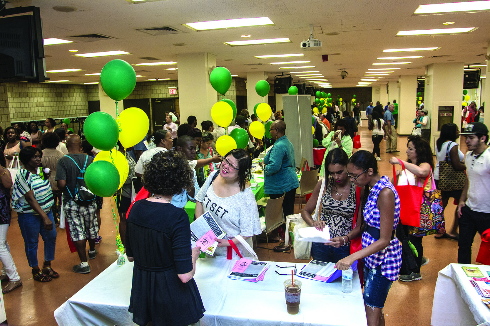 Annual Housing Fair–Own or Rent?