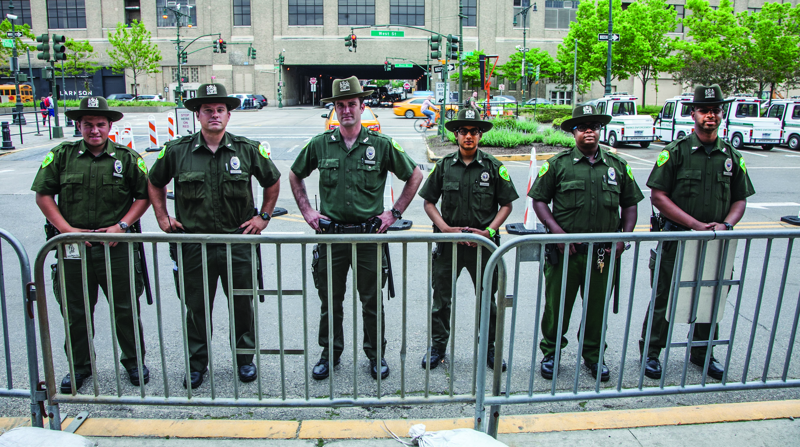 Victory for Local 983 Park Rangers