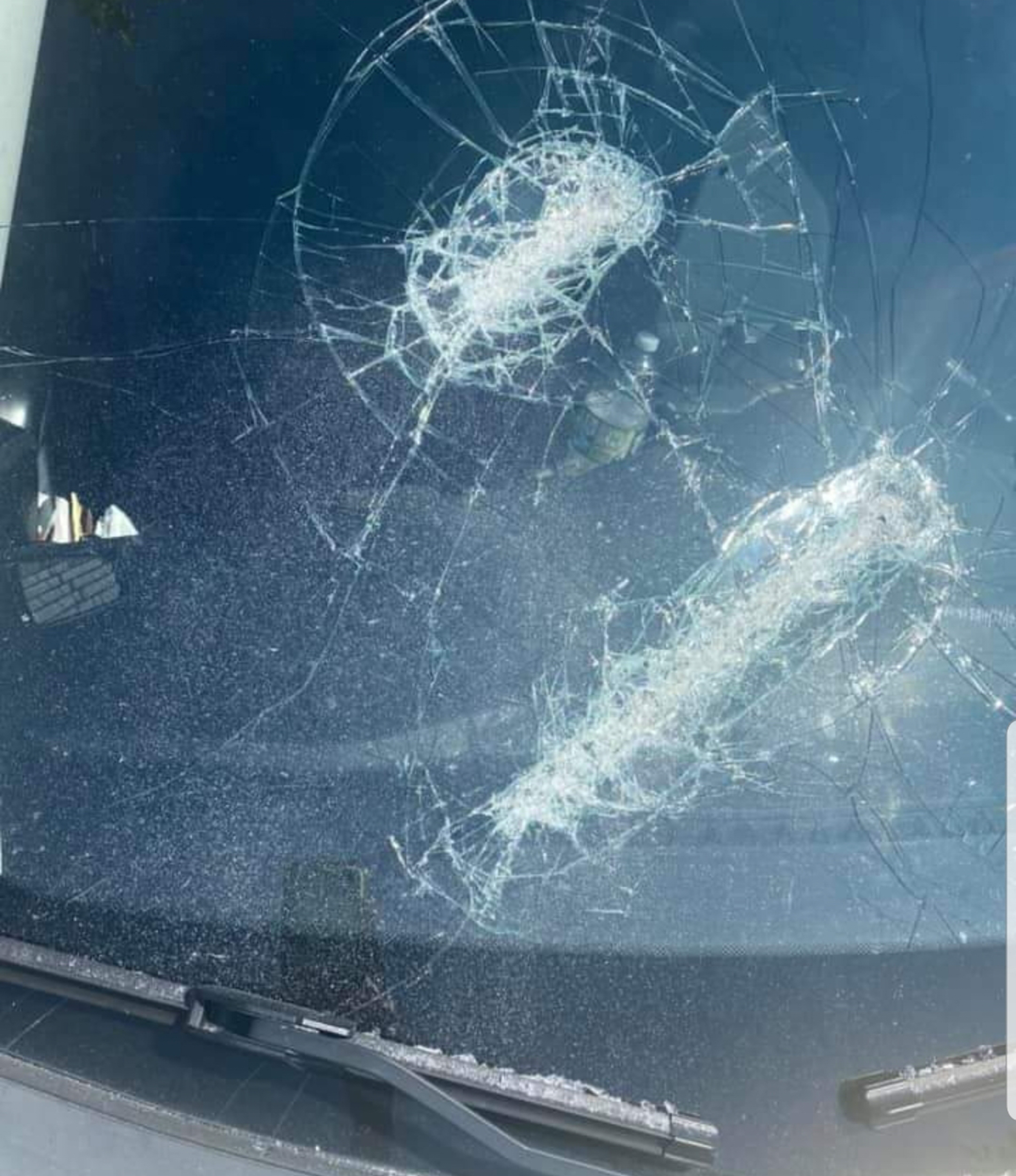 Local 983 Responds to Tow Pound Vandalism