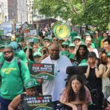 Home Care Workers, Labor, and Disability Activists Demand New York City Council Reject Intro. 303