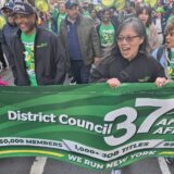 Where We Rallied: DC 37 Hits the Streets on May Day